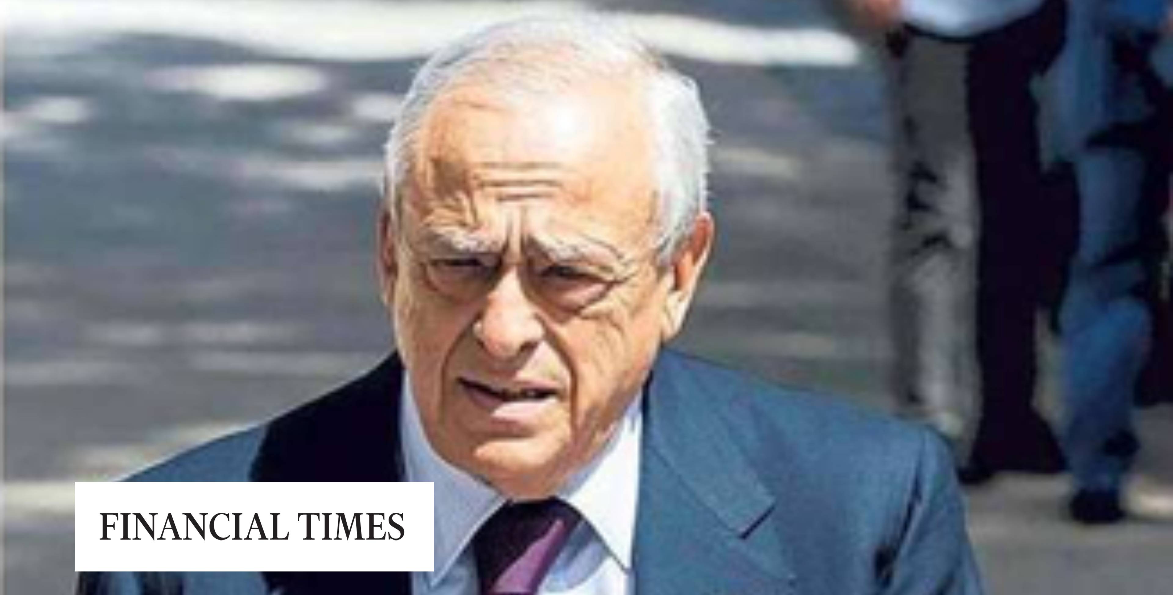 Financial Times - Influential billionaire backs Monti for second term