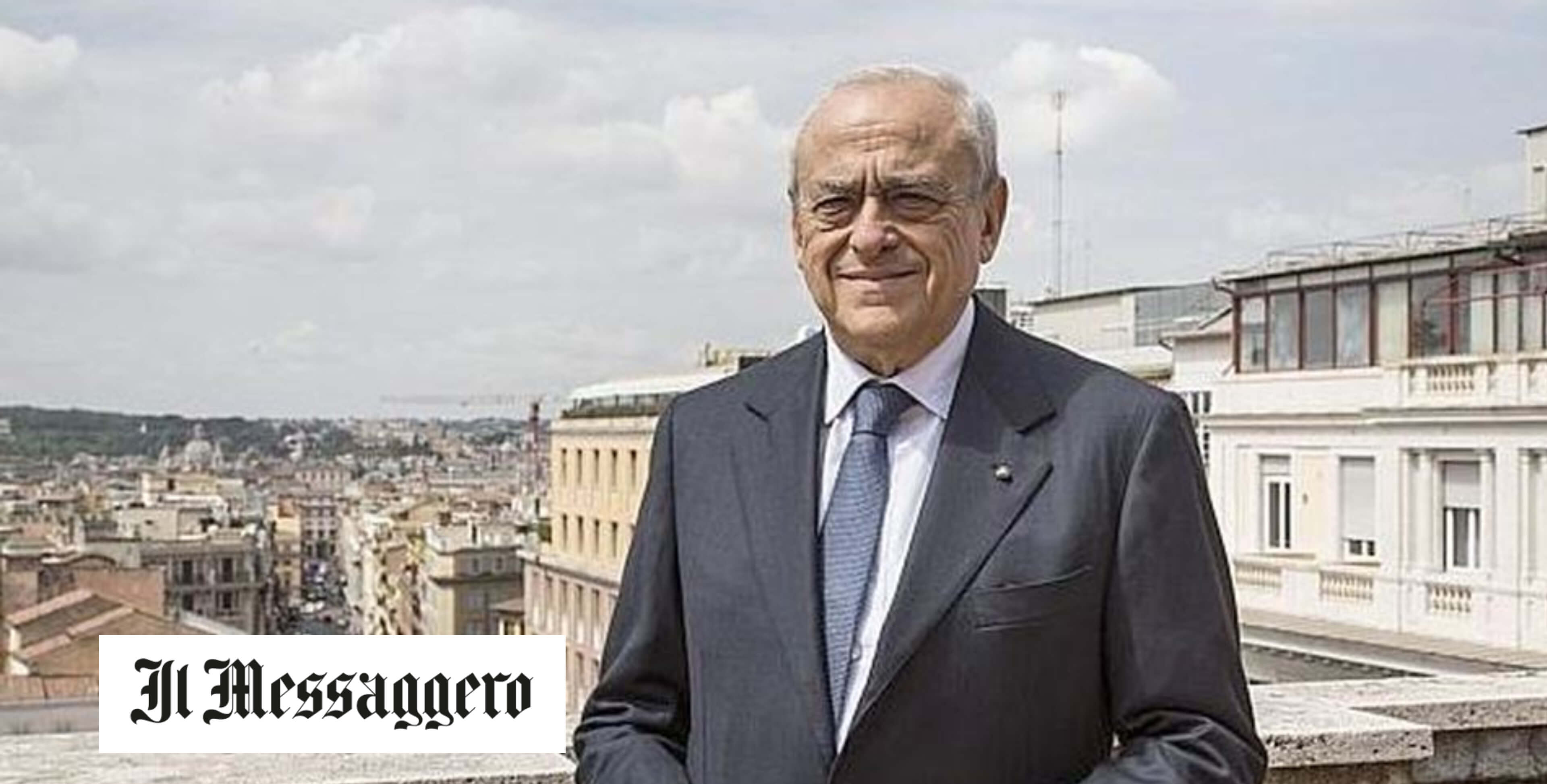 Il Messaggero - Cinquant’anni d’impresa