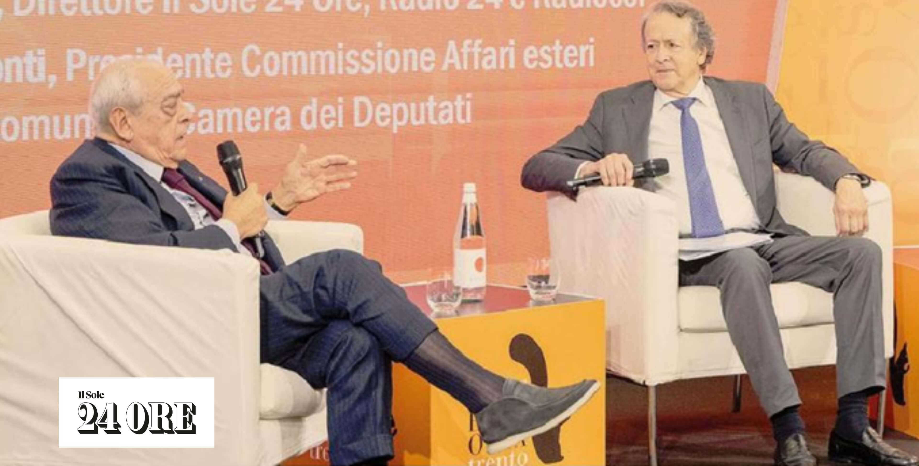 Il Sole 24 Ore - Festival dell’Economia 2025