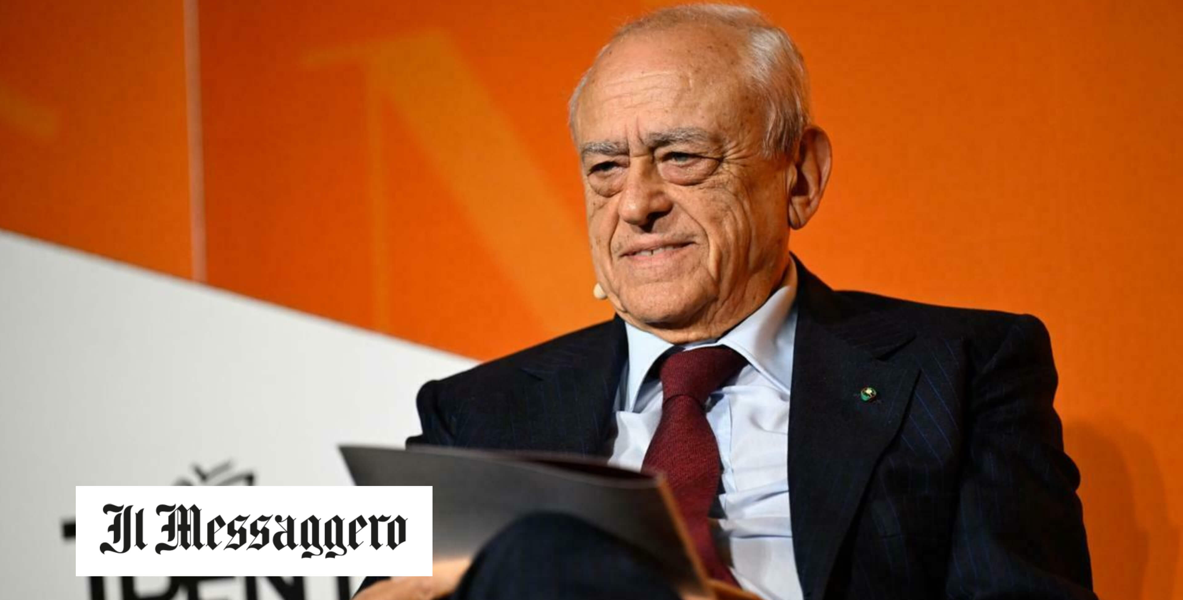 Il Messaggero - Festival dell’Economia Trento
